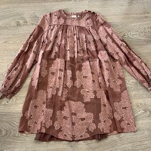 Wilfred “Gascon” dress